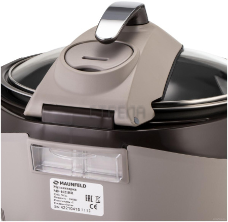 Мультиварка Maunfeld MF-1621BR