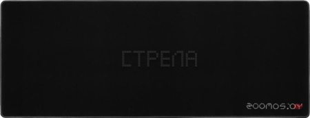 Коврик для стола Defender Black Ultra One