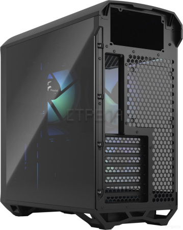 Корпус Fractal Design Torrent Compact Black RGB TG Light Tint FD-C-TOR1C-02