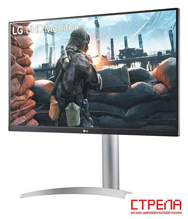 Монитор LG 27UP650P-W
