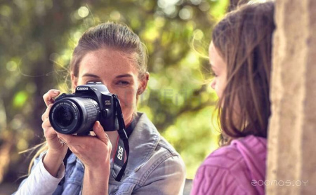 Фотоаппарат Canon EOS 250D Kit 18-55 IS STM (Black) (3454C002)