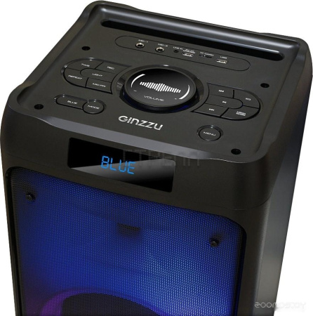 Колонка для вечеринок Ginzzu GM-205