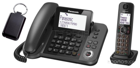 Радиотелефон Panasonic KX-TGF320