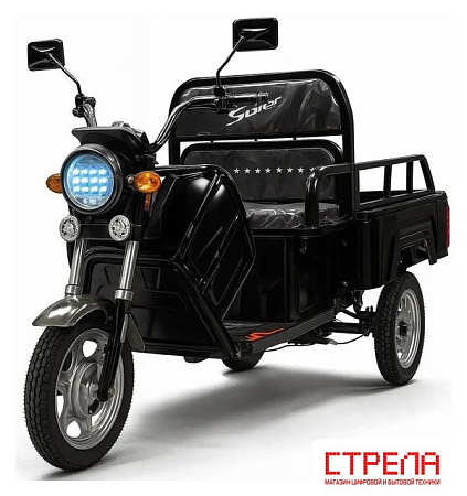 Грузовой электроскутер BNP Zevs Ultra Mini