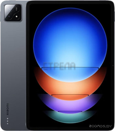 Планшет Xiaomi Pad 6S Pro 12.4 8GB/256GB международная версия (графитовый серый)
