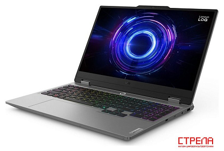 Игровой ноутбук Lenovo LOQ 15IRX10 83JE00YLPS