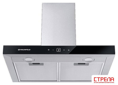 Кухонная вытяжка MAUNFELD Breeze 60 (нержавеющая сталь)