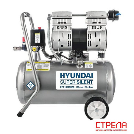 Компрессор Hyundai HYC18225LMS
