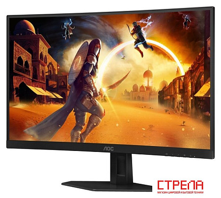 Игровой монитор AOC Gaming C27G4ZXE