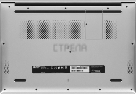 Ноутбук Acer Aspire Lite 16 AL16-52P-5841 NX.J2SEL.001