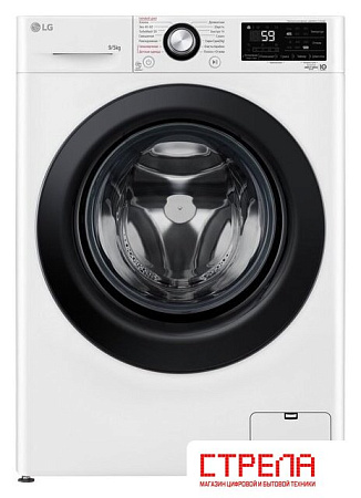Стирально-сушильная машина LG F2V3FR6W