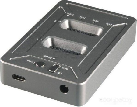 Бокс для накопителей M.2 Agestar 31CBNV2C