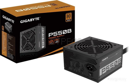 Блок питания Gigabyte P550B