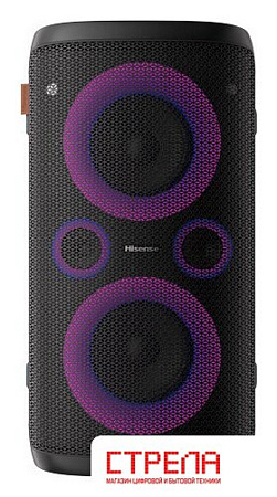 Патибокс Hisense Party Rocker One