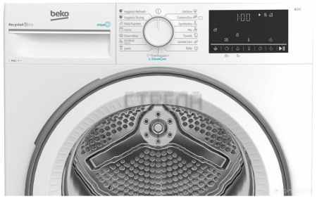 Сушильная машина Beko B3T68230