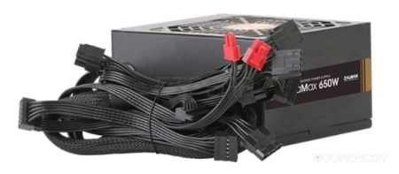 Блок питания ZALMAN ZM650-GVII 650W