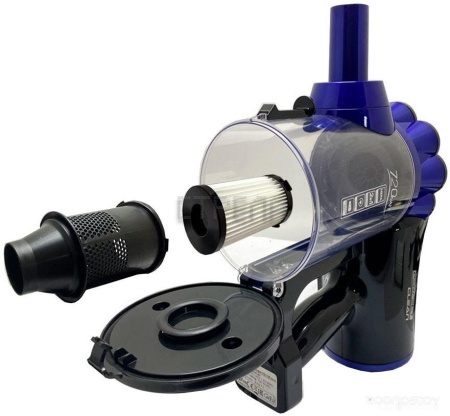 Пылесос Ginzzu VS118 (синий)