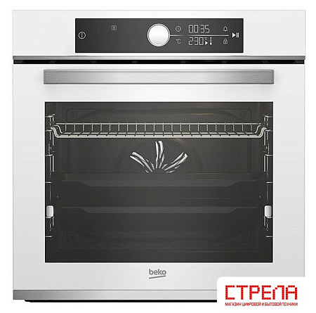 Электрический духовой шкаф BEKO BBIM13400WSE