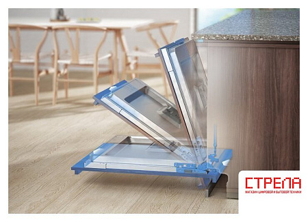 Встраиваемая посудомоечная машина Electrolux SatelliteClean 600 EEM43200L