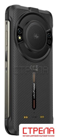 Телефон Ulefone Power Armor 16S 8GB/128GB (черный)