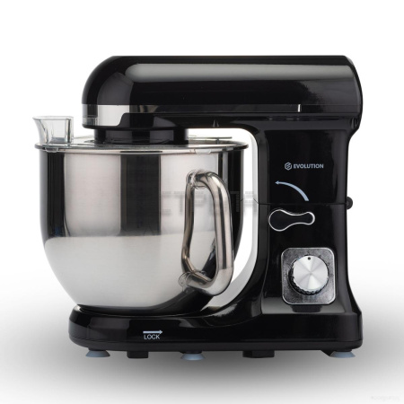 Планетарный миксер Evolution Mr. Backer SM-1457 Black