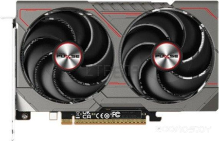 Видеокарта Sapphire Pulse Radeon RX 9060 XT 8GB 11350-05-20G