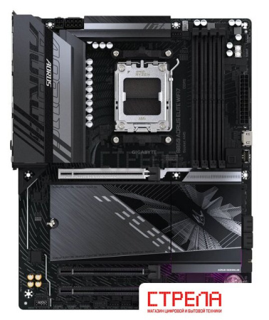 Материнская плата Gigabyte B850 Aorus Elite WiFi7 (rev. 1.0)