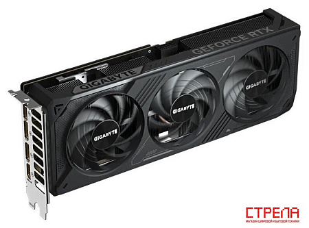 Видеокарта Gigabyte GeForce RTX 5070 Windforce SFF 12G GV-N5070WF3-12GD