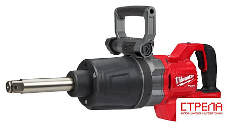 Гайковерт Milwaukee M18 ONE FHIWF1D-0C FUEL 4933471755 (без АКБ, кейс)