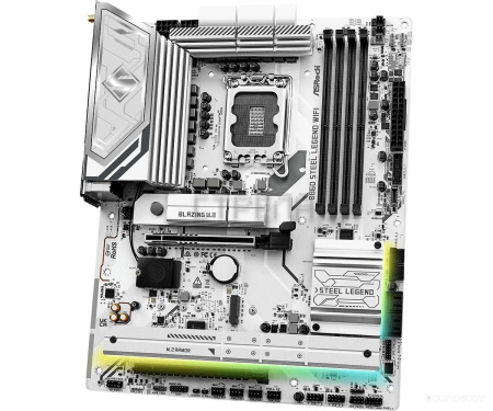 Материнская плата ASROCK B860 STEEL LEGEND WIFI