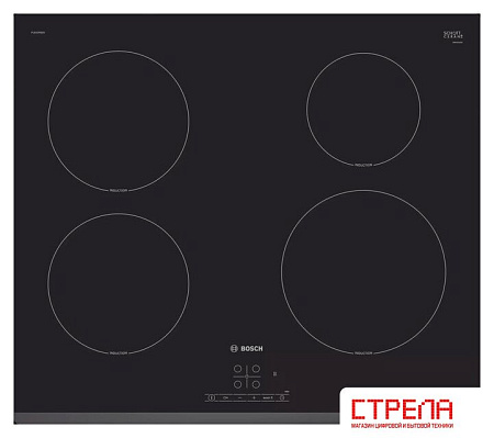 Варочная панель Bosch PUE63RBB5E