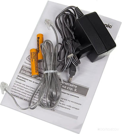 Радиотелефон Panasonic KX-TG2511RUT