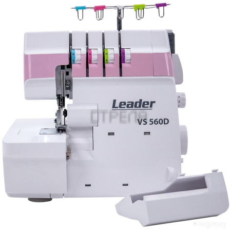 Оверлок Leader VS 560D