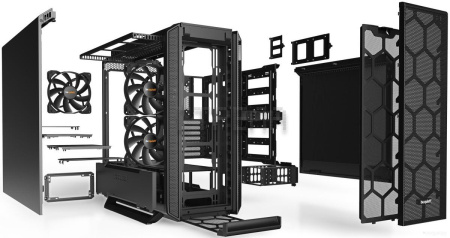 Корпус be quiet! Silent Base 802 (черный)