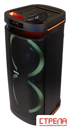 Патибокс Dialog AO-300