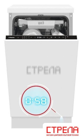 Встраиваемая посудомоечная машина Hansa ZIM428H