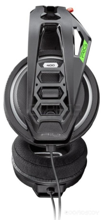 Компьютерная гарнитура Plantronics RIG 400HX (Black)