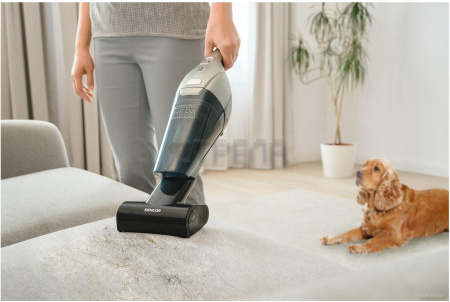 Вертикальный пылесос с влажной уборкой Sencor SVC 0618TI