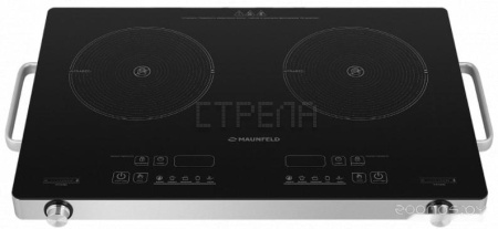 Настольная плита Maunfeld EVCE.F592-BK