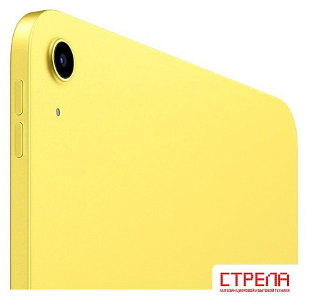 Планшет Apple iPad 11" 2025 512GB (желтый)