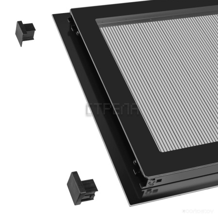 Кухонная плита Maunfeld MGC50GEGR01D