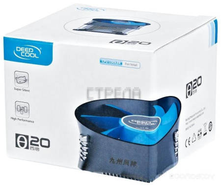 Система охлаждения Deepcool THETA 20