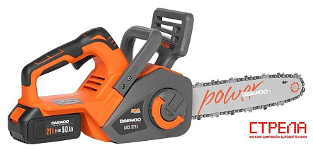 Аккумуляторная пила Daewoo Power DACS 1221Li SET (с 1-им АКБ)