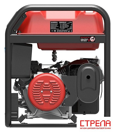 Бензиновый генератор SUNREKA G8500EAX