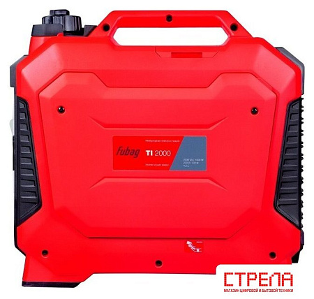 Бензиновый генератор Fubag TI 2000 646252