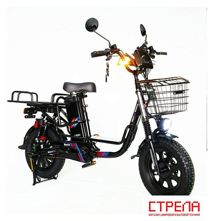 Электровелосипед Smart Balance Master 2025