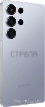 Смартфон Samsung Galaxy S25 Ultra SM-S938B 12GB/512GB (синий титан)
