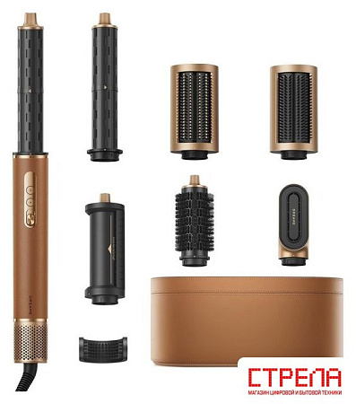 Фен-стайлер Dreame AirStyle Pro AMF18A Gold Titanium