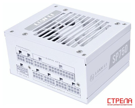 Блок питания Lian Li SP750 V2 750 G9P.SP0750G.W000.RU