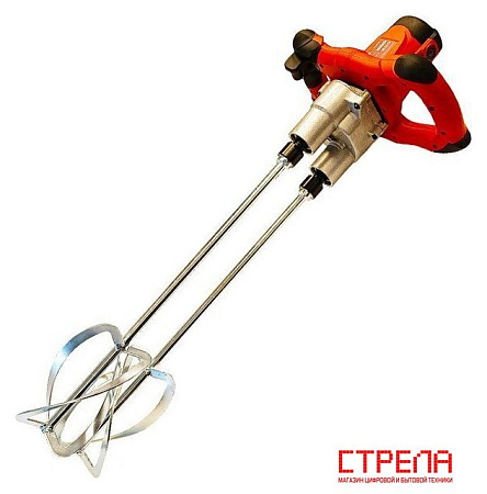 Строительный миксер DCK KQU120x2
